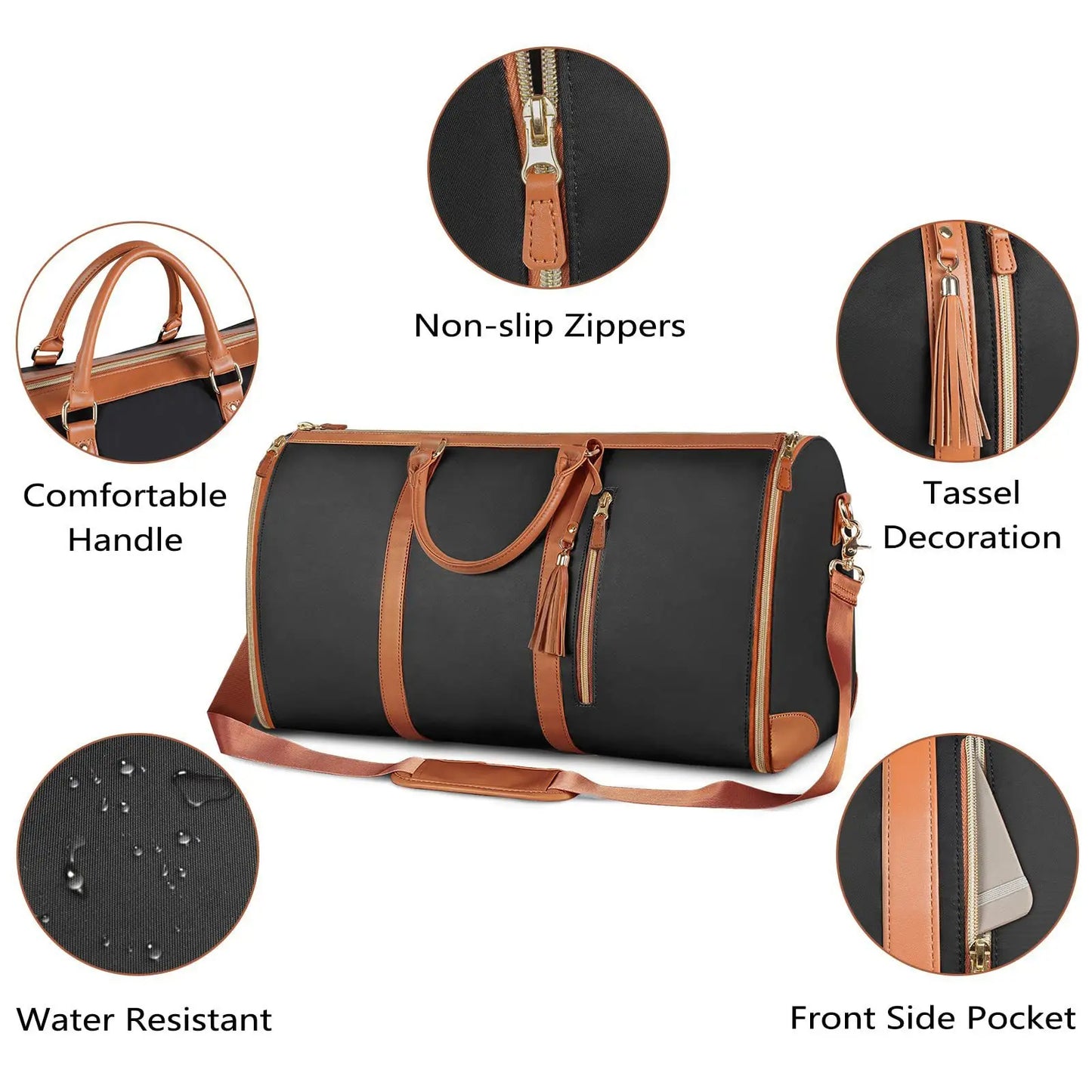 All Packed Duffle Pro
