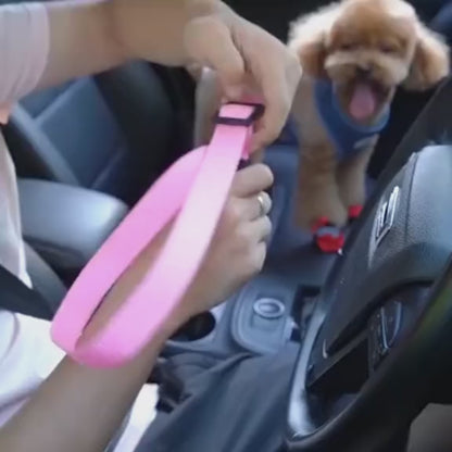 Adjustable Pet Car Seat Belt
